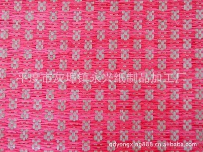 图片大量批发销售多种优质草布 纸布 质优价廉 欢迎定做 (图)_平度市灰埠镇永兴纸制品加工厂_商务联盟